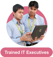 Trained IT Executives